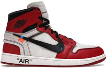 Air Jordan x Off White 1 Retro High 'Chicago'