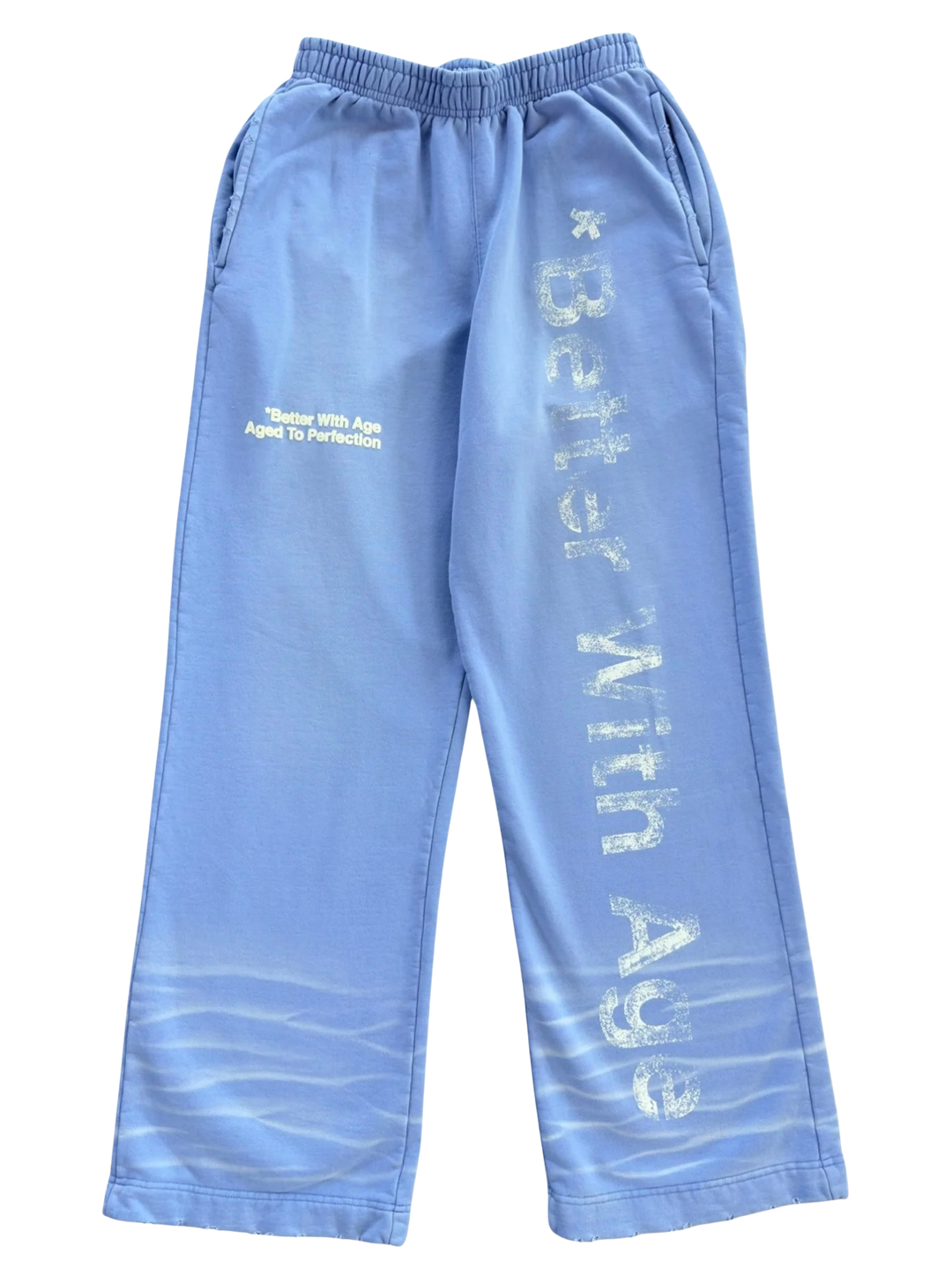 *Better With Age 'Baby Blue' In Case You Forgot Sweatpants