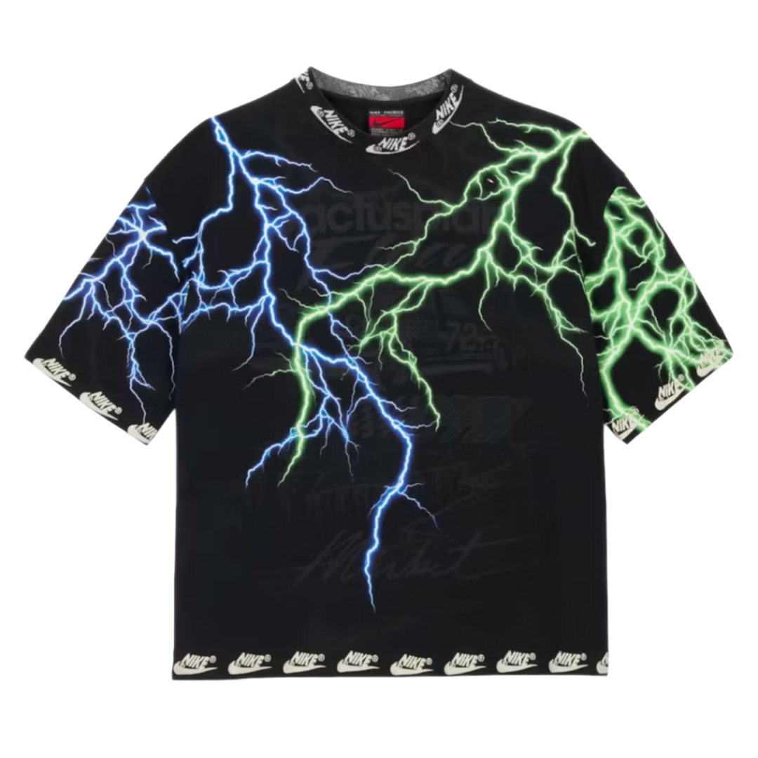 Nike Premier Cactus Plant Flea Market 'Black' Lightning Tee