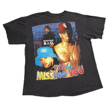 Faith Evans 'Missing You' Vintage Tee
