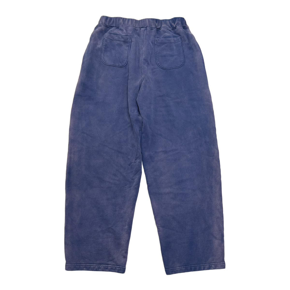 Gold+Vintage Gallery Raspberry Hills 'Washed Blue' Sweatpants
