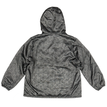 Gucci 'Off The Grid Nylon Graphite Grey' Zip Jacket
