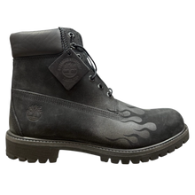 Loso Wav 'Flames' Black Timberland Boot