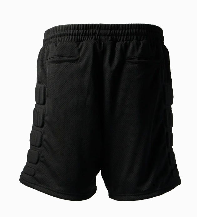 Satoshi Nakamoto 'Moto' Mesh Shorts