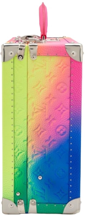 Louis Vuitton Monogram 'Illusion' Soft Trunk Bag