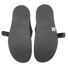 Chrome Hearts 'Black' Sherpa Lined Gunslinger Mule