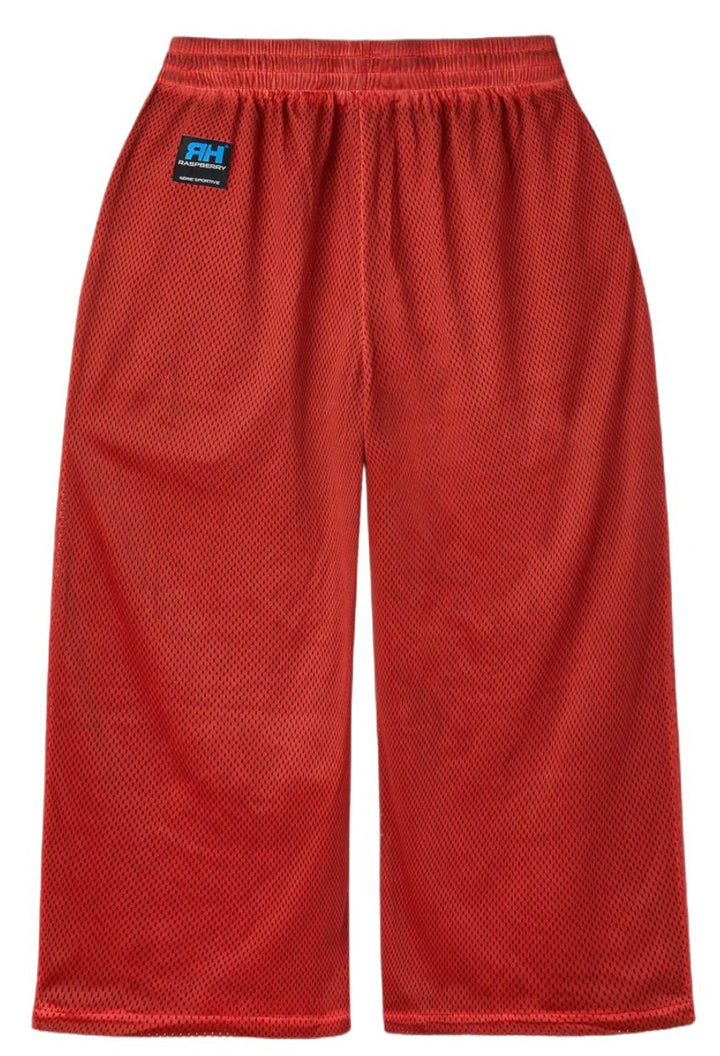 Gold + Vintage Gallery Raspberry Hills 'Siracha' Mesh Sweats