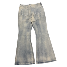 Rick Owens DRKSHDW 'Mineral Pearl' Bolan Bootcut Jeans