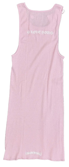 Chrome Hearts 'Love You' Pink Tank Top