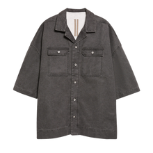Rick Owens DRKSHDW 'Gravel' Magnum Tommy Shirt