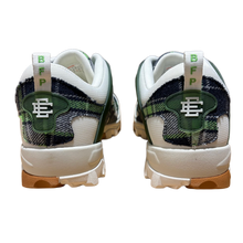 Sicko Eric Emanuel 'Green Plaid' F&F Hiking Shoes