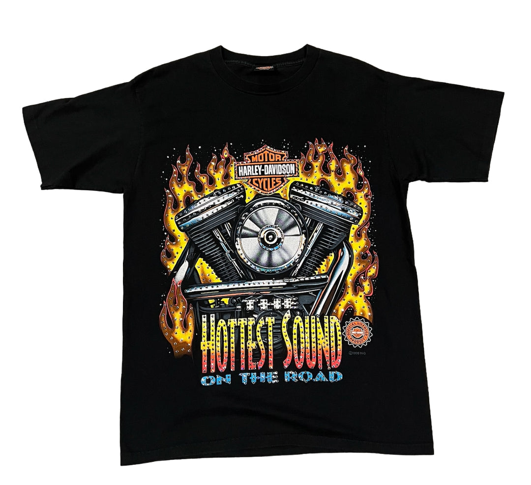 Harley Davidson &
