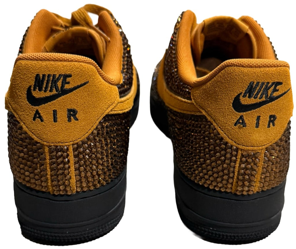 Bossi 'Reese's' Silver Detail Rhinestone Sneaker