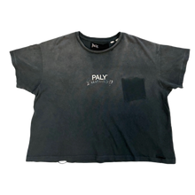 Paly 'Core' Black Logo Tee
