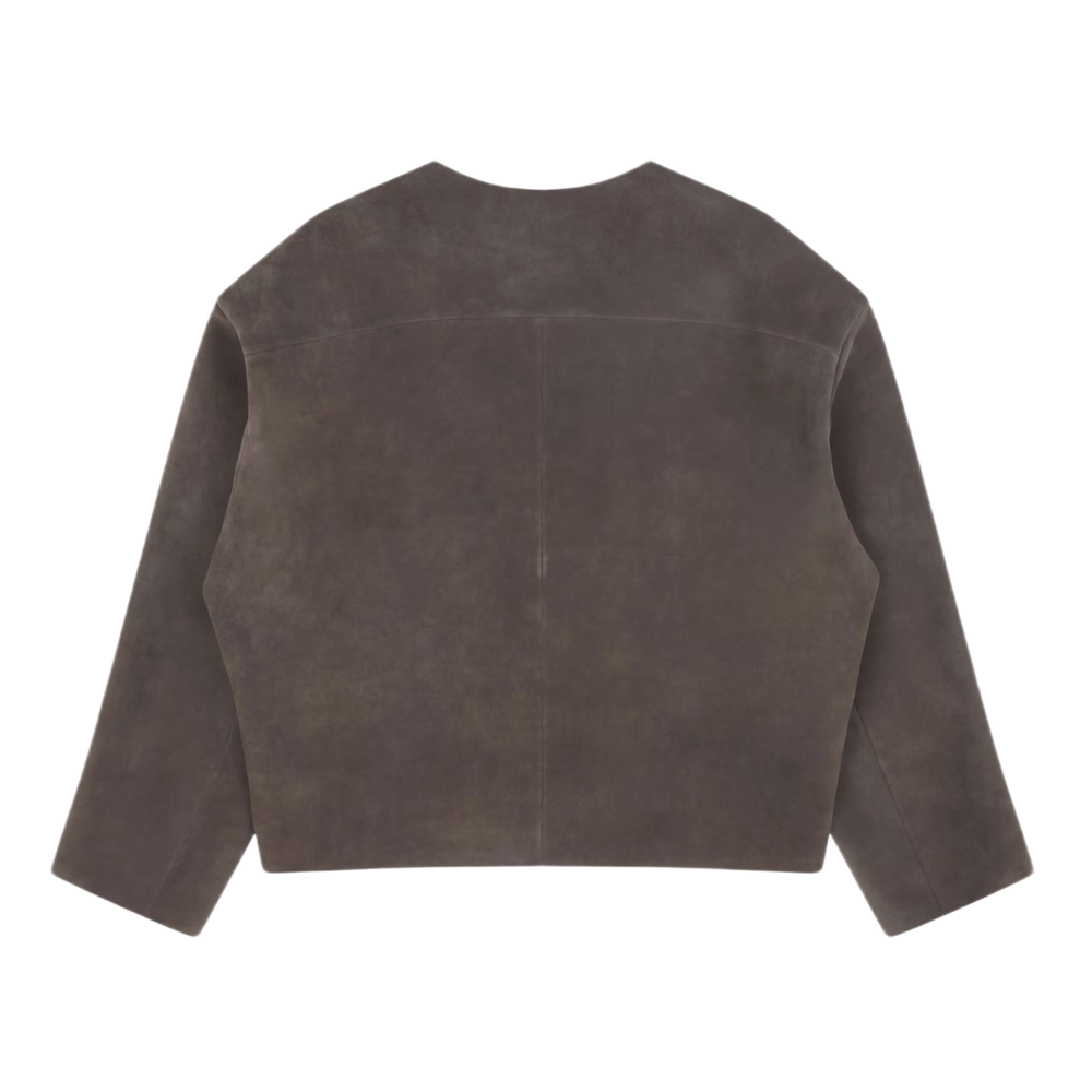 Entire Studios 'Suede Leather' Jacket