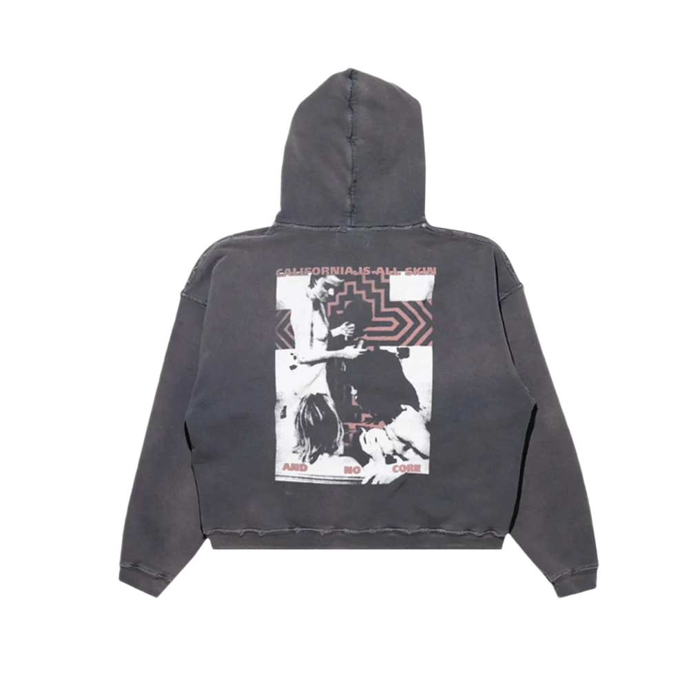 Enfants Riches Déprimés 'Reverend' Black Hoodie