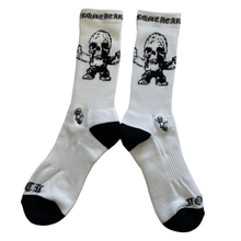 Chrome Hearts 'Red/White/Black' Foti Socks