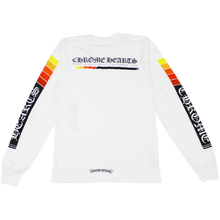 Chrome Hearts 'White' Boost Longsleeve Tee