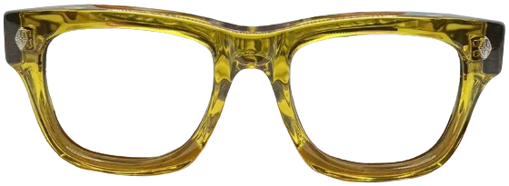 Chrome Hearts 'Dick Fitzener' Malt Sunglasses