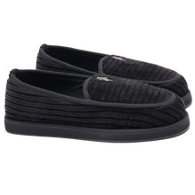 Chrome Hearts 'Black' Dagger Slippers