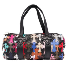 Chrome Hearts 'Multicolor' Cross Patch Keepall Medium Duffle Bag