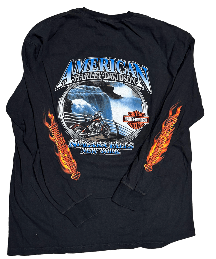 Harley Davidson &