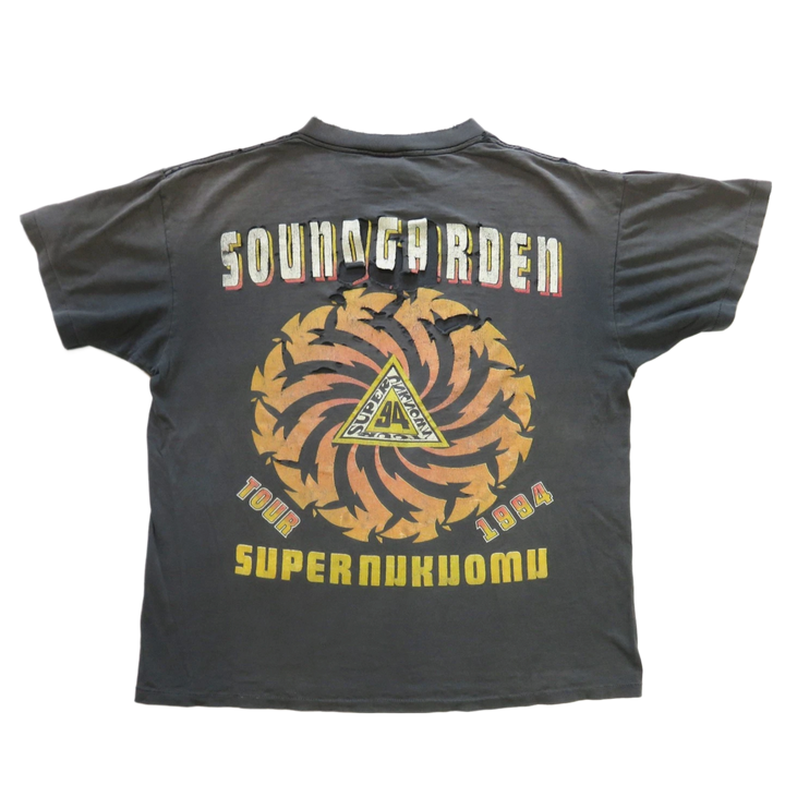 Sound Garden &