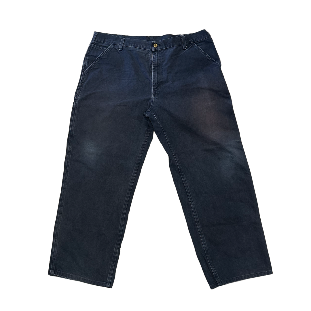 Carhartt 'Faded Black' Vintage Carpenter Pants