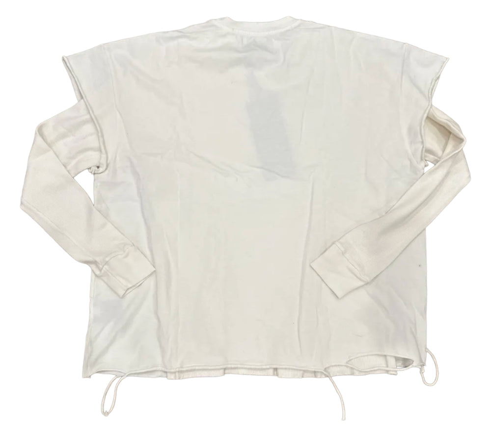 Satoshi Nakamoto '1977 Dirtbike' Thermal Tee