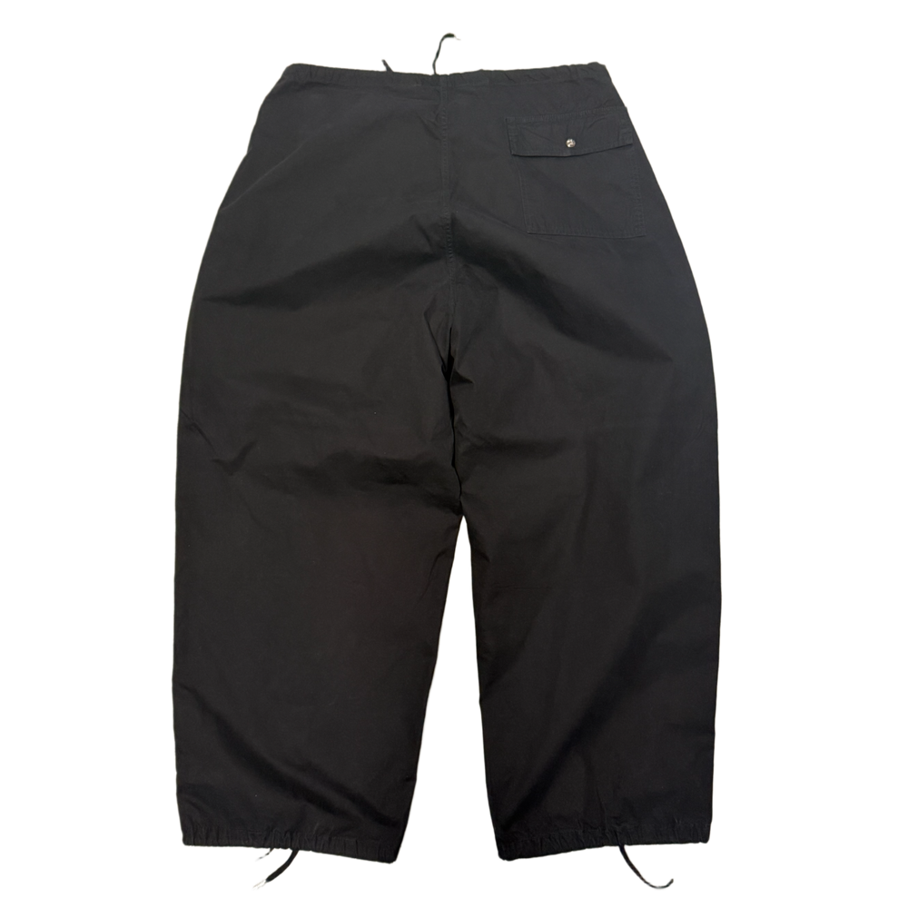 Chrome Hearts 'Black' Parachute Cargo Pants