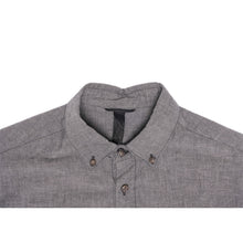 Chrome Hearts 'Grey Sterling Silver' Button Up Shirt
