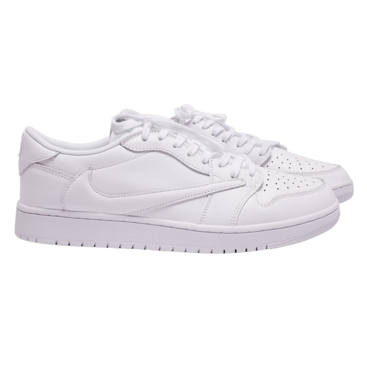 Jordan 1 Retro Low OG SP Travis Scott Michael Rubin White Party (Friends and Family)