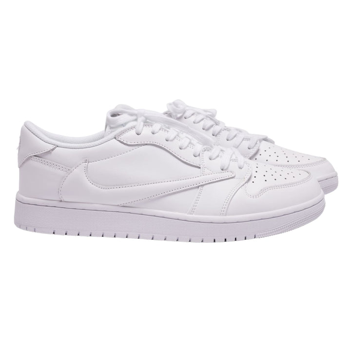 Jordan 1 Retro Low OG SP Travis Scott Michael Rubin White Party (Friends and Family)