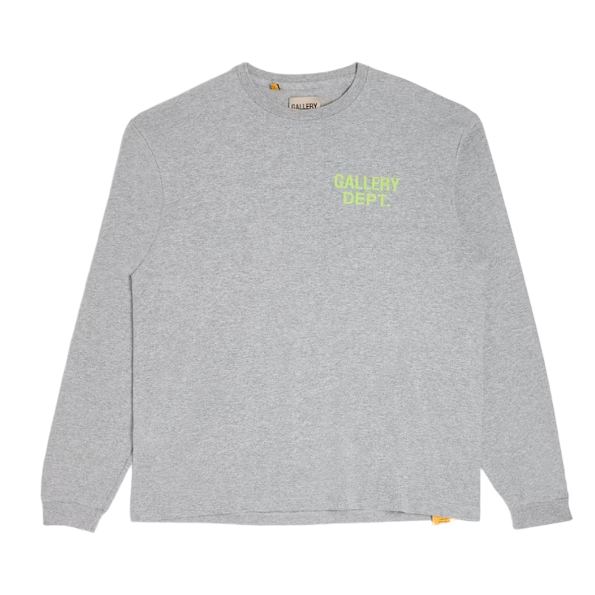 Gallery Dept. 'Hollywood, CA' Grey Longsleeve 
