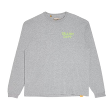 Gallery Dept. 'Hollywood, CA' Grey Longsleeve 
