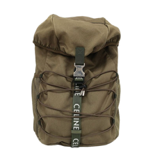 Celine 'Olive' Medium Trekking Backpack