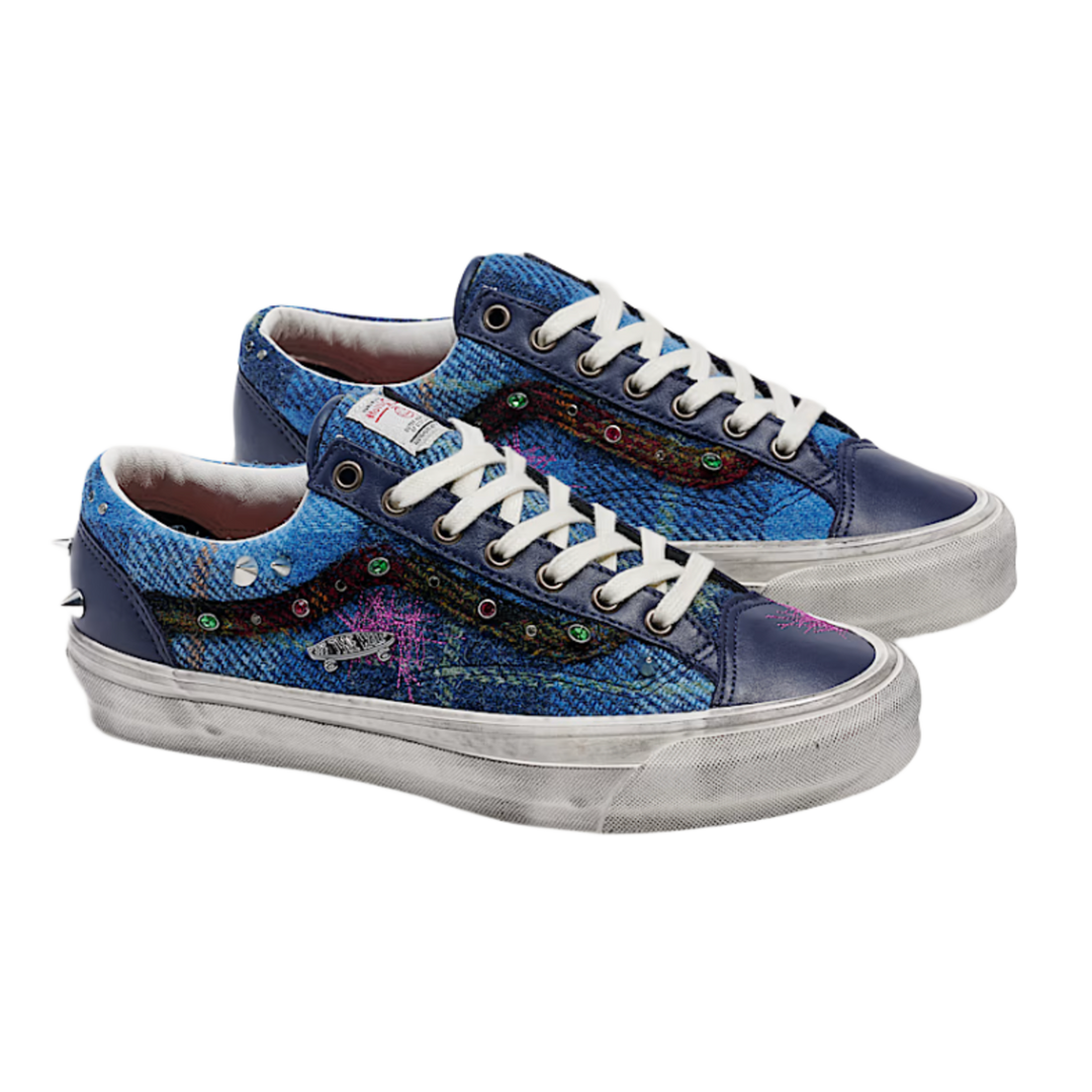 Vans LX Old Skool 36 'Harris Tweed'