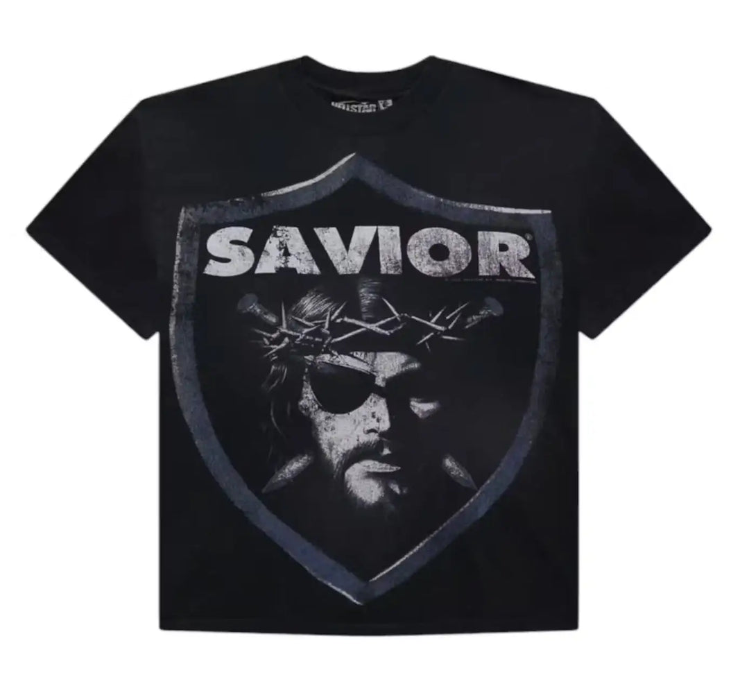 Hellstar 'Saviors' Black Tee