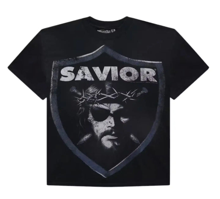 Hellstar 'Saviors' Black Tee