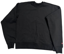 Chrome Hearts Womens Matty Boy 'Black Blank' Chomper Crewneck