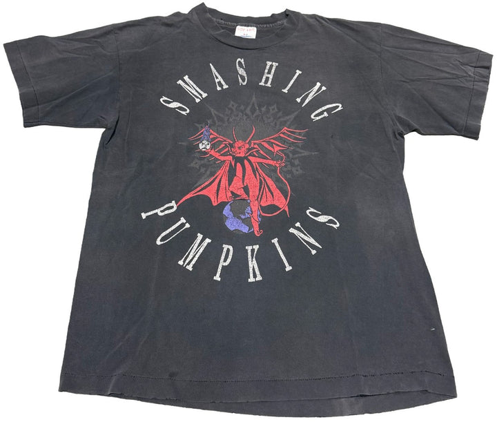Smashing Pumpkins 'Mission to Mars' Vintage Black Tee