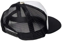Chrome Hearts 'FUCK Hollywood' Trucker Hat Black/White
