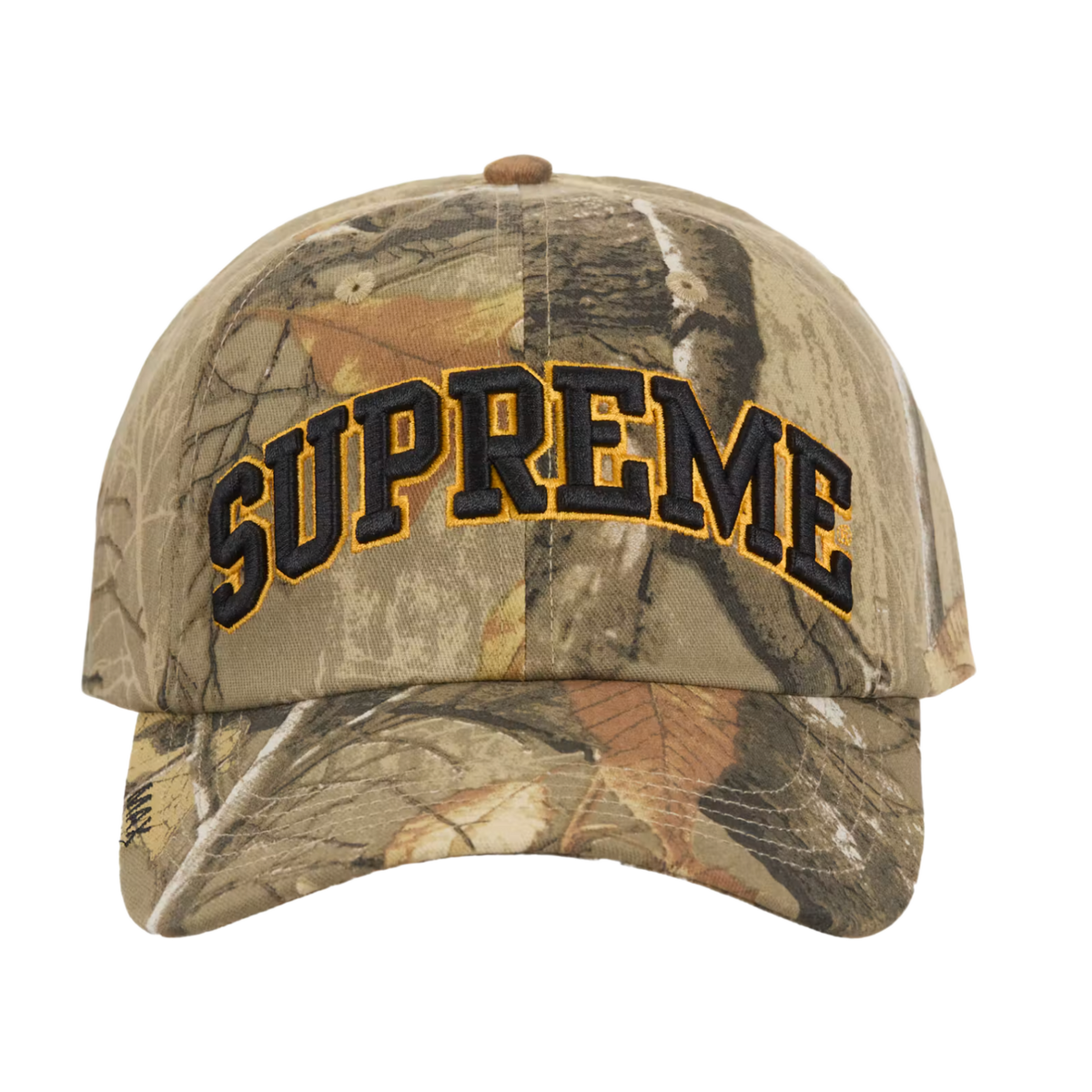 Supreme 'Tan Camo' Hat