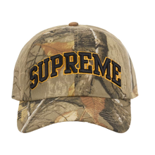 Supreme 'Tan Camo' Hat
