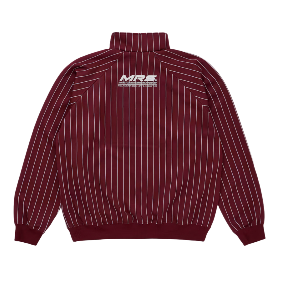 Supreme x Martine Rose 'Burgundy' Track Jacket
