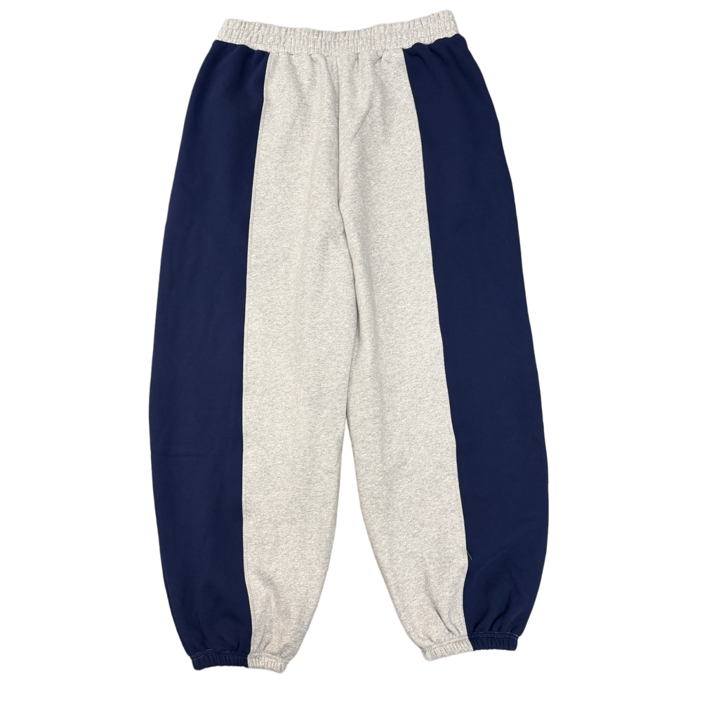 Gold+Vintage Gallery Raspberry Hills 'Grey & Navy' Everyday Sweatpants