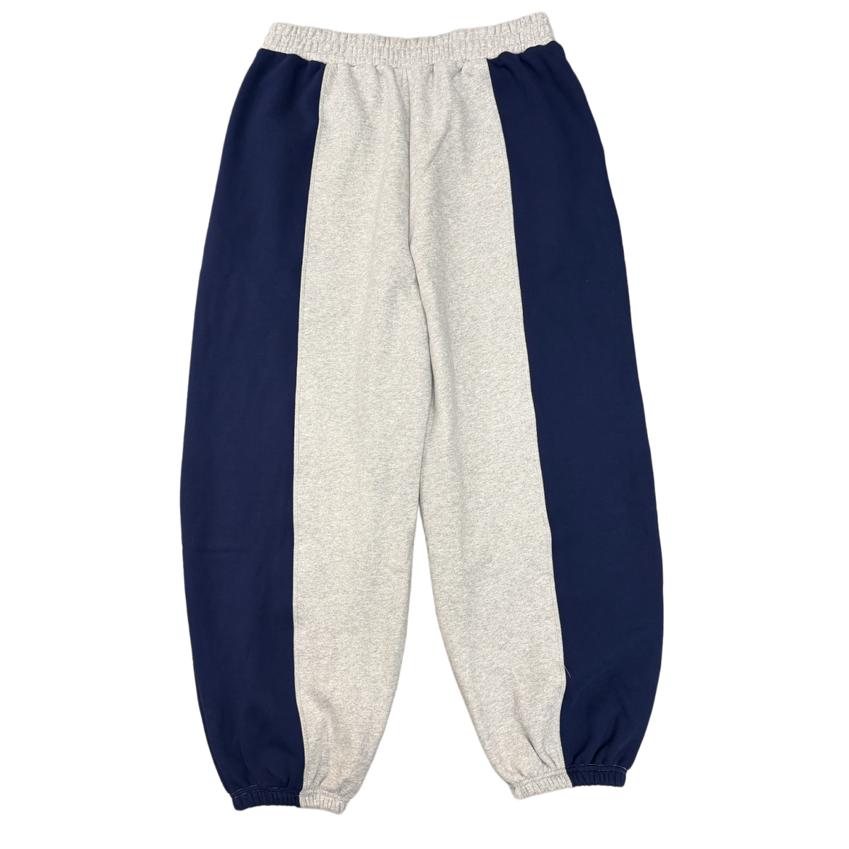 Gold+Vintage Gallery Raspberry Hills 'Grey & Navy' Everyday Sweatpants