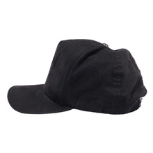 Chrome Hearts Vintage 'Cemetery Horseshoe' Black Hat