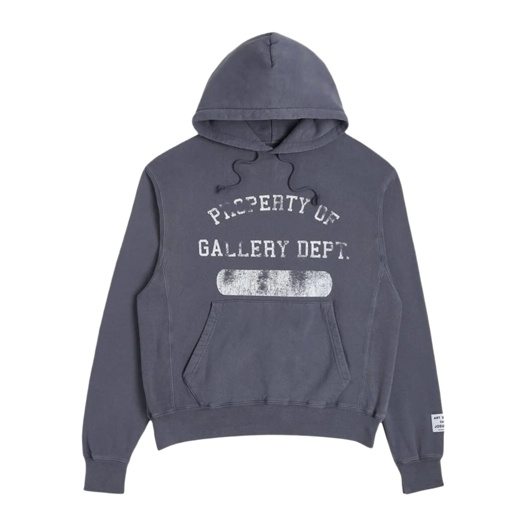Gallery Dept. 'Vintage Navy' Property Hoodie