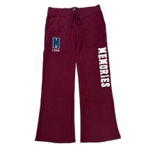 Happy Memories Don't Die HMDD 'Maroon' 1999 Womens Sweatpants